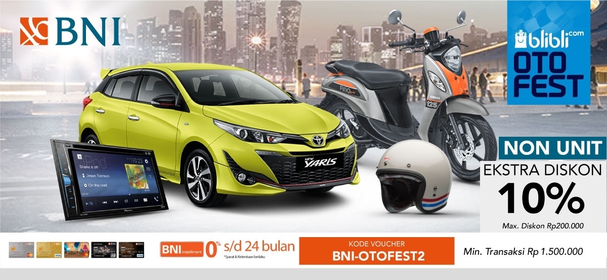 BNI Promo